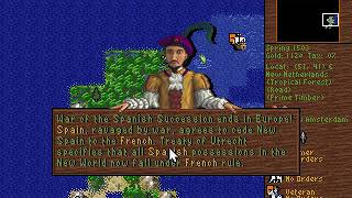 Sid Meier's Colonization (1994) Discoverer speedrun (4:28)