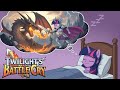 Twilight's Battle Cry Equestria Girls Fantasy Progressive Rock Fan Video AI Gen 2025 Redo