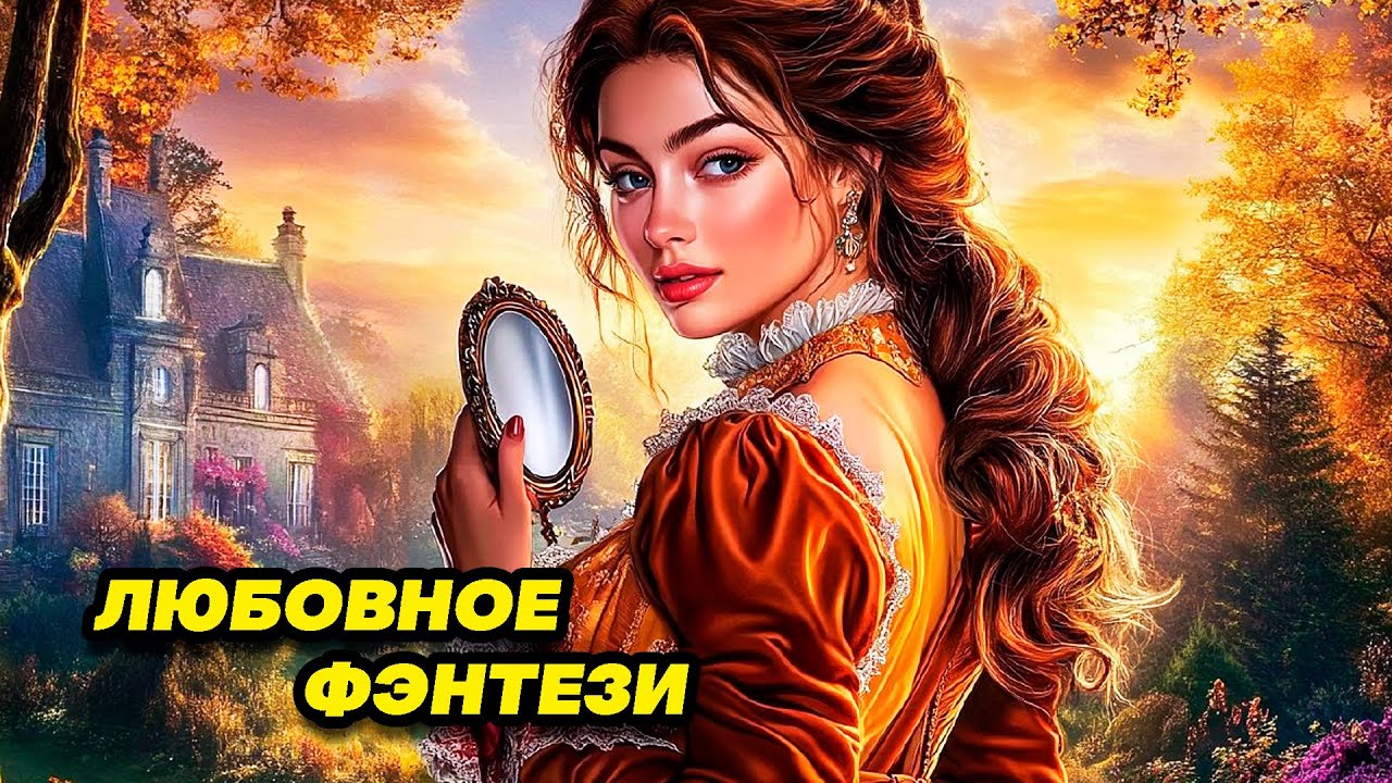 Аудиокнига ПОЛНАЯ 🌼 СНОВА МОЛОДАЯ ⭐️💖 ЛЮБОВНОЕ ФЭНТЕЗИ | ПОПАДАНЦЫ
