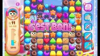 Cookie Jam Blast Level 68