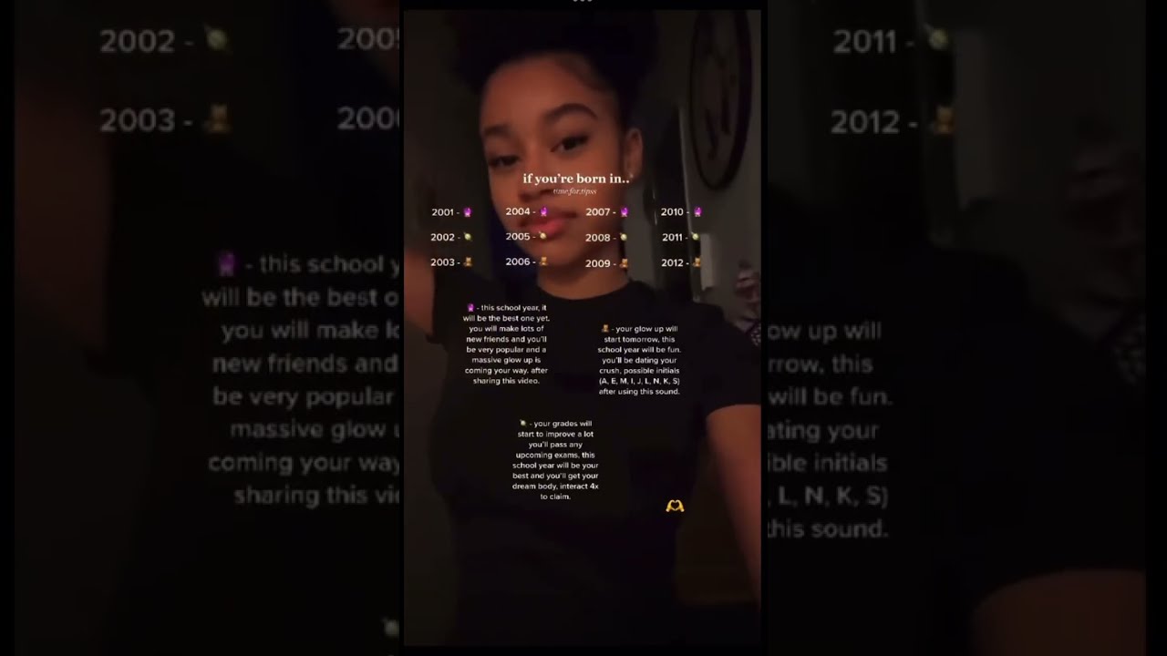 If Your Born In YouTube If Your Born In YouTube