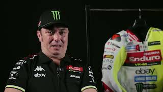 Famous Uccio interview  ENG - VR46 MotoGP Net Worth