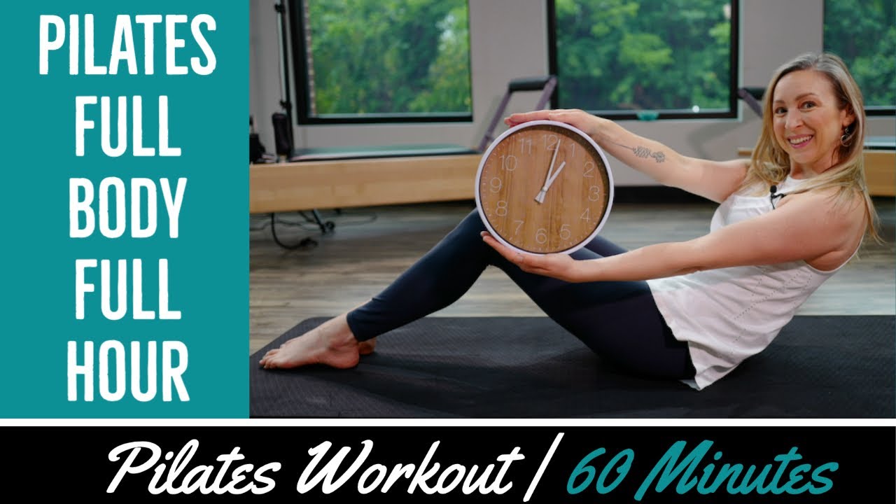 Pilates Full Body Full Hour - 60 Minutes