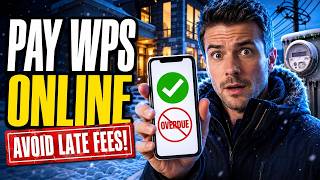 How to pay your Wisconsin Public Service bill online screenshot 2