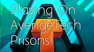 AVENGETECH Grinding + getting better!
