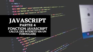 TP 4 JAVSCRIPT CALCUL DES INTERETS AVEC DES DES FONCTION