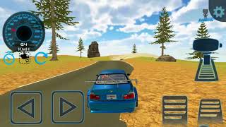 A6 Drift Simulator E02 Android GamePlay HD screenshot 5