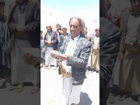 حال لشاعر ابو علا المقشي والجواب من الشاعر الكبير عبدالله منصر سروب