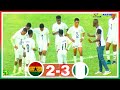 GHANA 2-3 NIGERIA || ALL GOALS AND CHANCES || EXTENDED HIGHLIGHTS || WAFU ZONE B