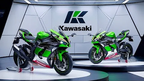 "Unleashing the BEAST 🏍️💨 Fully Modified 2025 Kawasaki H2R - The World’s Fastest Bike? 🚀🔥"