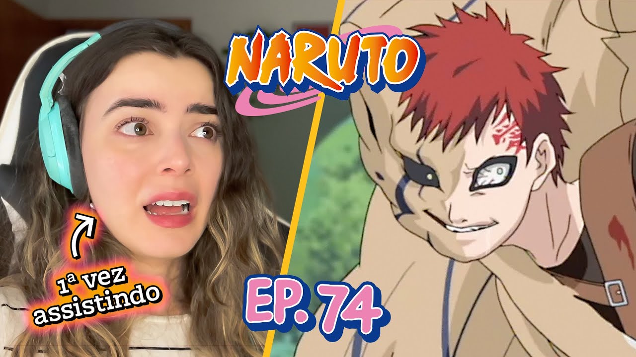 Assistir Naruto Clássico Episodio 74 Online