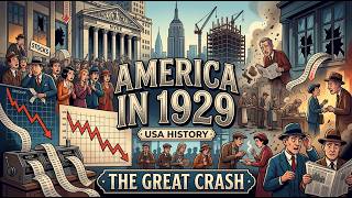 1929 — The Year the Music Stopped (You Won't Expect This)