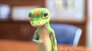Geico  Princess And The Frog Voodoo Economics
