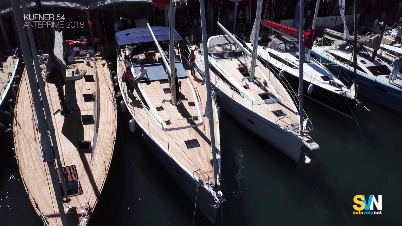 ⁣Kufner 54 – Anteprime di Genova 2018 – Video 4K