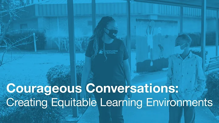 2021 Spirit Week: Courageous Conversations: Creati...