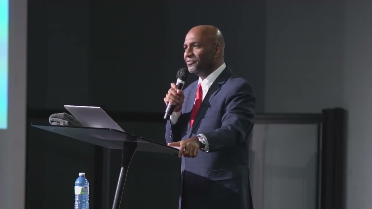 Forgiveness | Pastor Andrew Eastman | January 4th, 2026