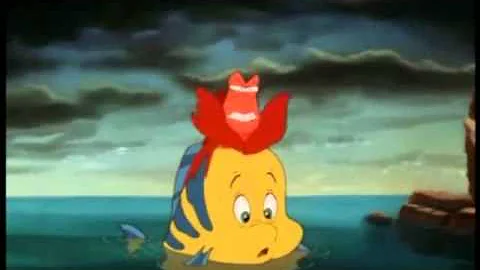 Quali sono i nomi delle sorelle di Ariel?