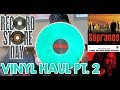 Record Store Day 2019 Vinyl Haul Part 2 - Sopranos Soundtrack - John Paul White