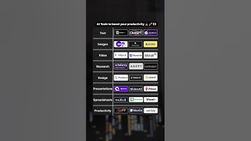 Top 10 AI Tools for 2023