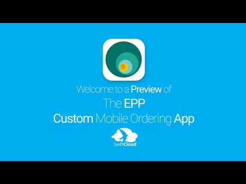 EPP  - Mobile App Preview - EPP0572