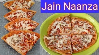 Jain Naanza | Naanza | how to make naanza | My jain recipes | jain reciped