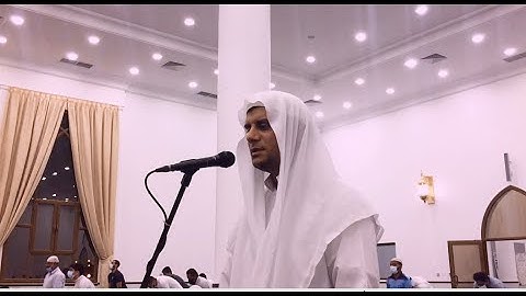 القاريء / أحمد عطيوي - سورة الأنعام - صلاة التراويح رمضان 2021 - الكويت