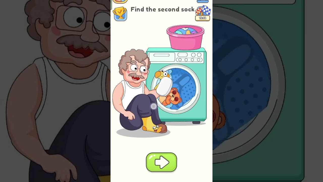 DOP 5 Draw One Part Fun Mobile Puzzle Game (Walkthrough + Tips)