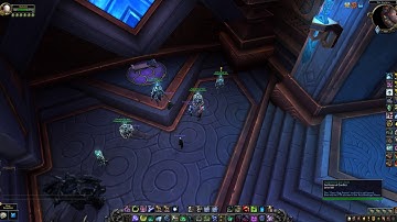 Where to Upgrade PvP Gear in Oribos, WoW Shadowlands