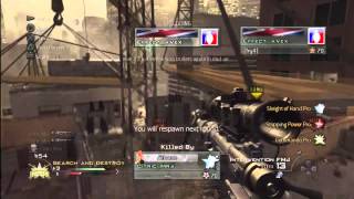 MW2 TrickShot + Collateral! HD