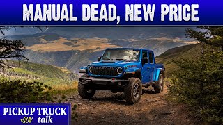 New 2025 Jeep Gladiator Details UAW vs the World SURPRISE DELIVERY
