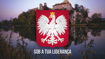 Hino da Polônia legendado - Mazurek Dąbrowskiego