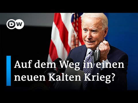 Video: Ein Möglicher Weltraumkrieg Zwischen Den USA, Russland Und China Kann Verhindert Werden? - Alternative Ansicht