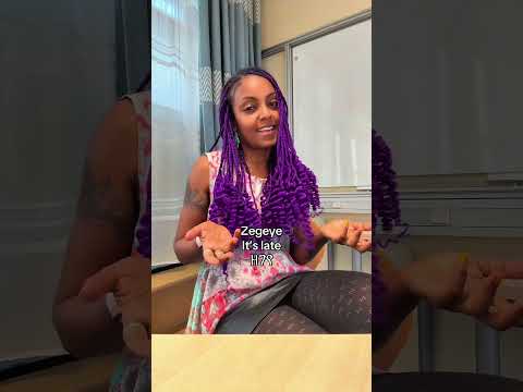 Your Name Might Have a Meaning You Didn't Expect Ethiopian Name Breakdown