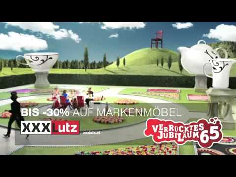 Xxxlutz tv spot 2015 räumungsverkauf 2016 09 23