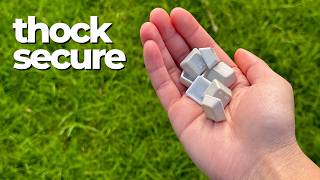The THOCKIEST keycap???