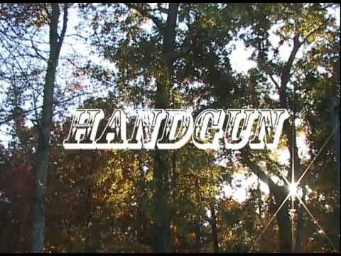 "Handgun" by Aaron Medina