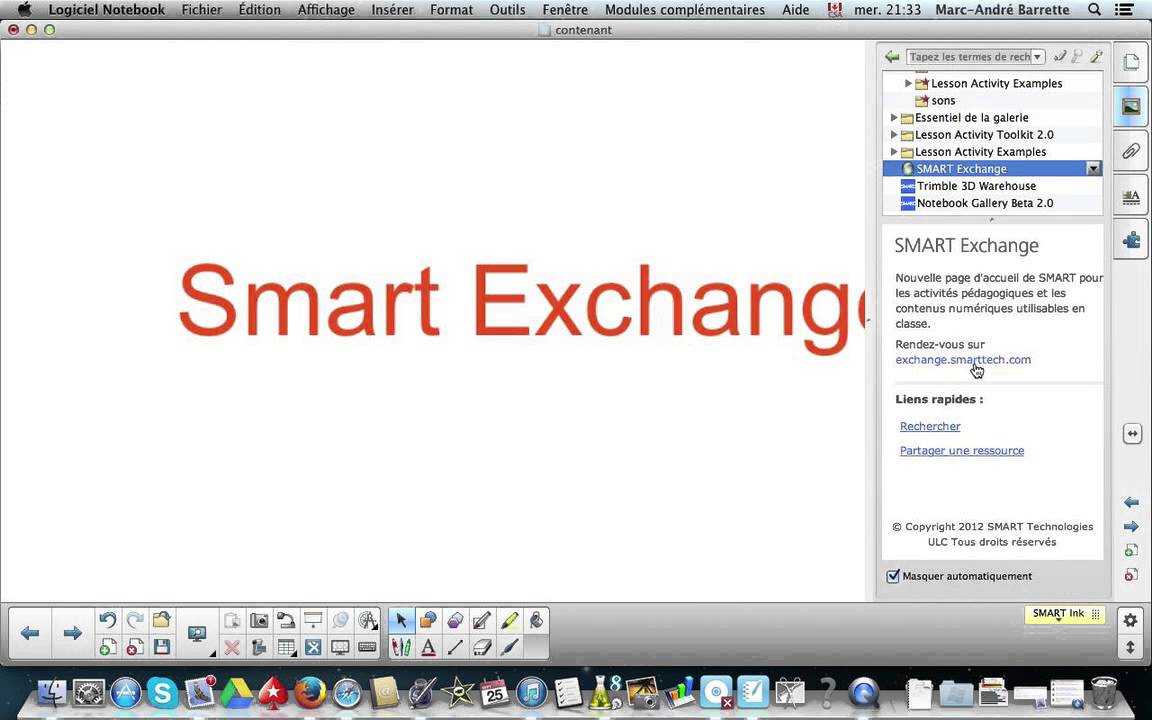 Notebook Smart exchange YouTube