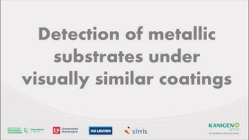 Substrate inspection using hyperspectral imaging