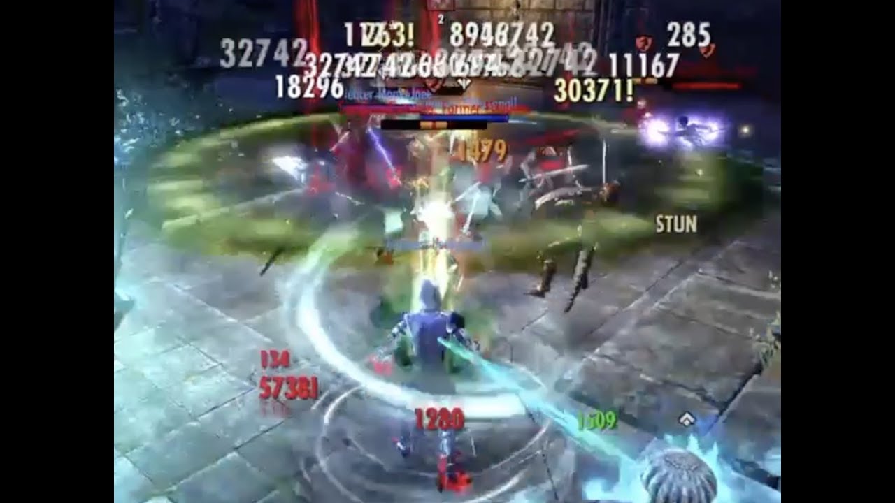 Hybrid Warden (Firesong): Group Slaughter | ESO PvP, PS4 NA