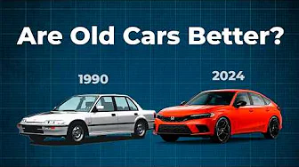 Are Old Cars Really Better?