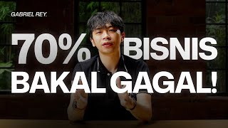 7 dari 10 Bisnis Gagal, Kenapa?