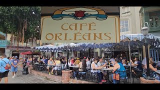 Cafe Orleans | Disneyland