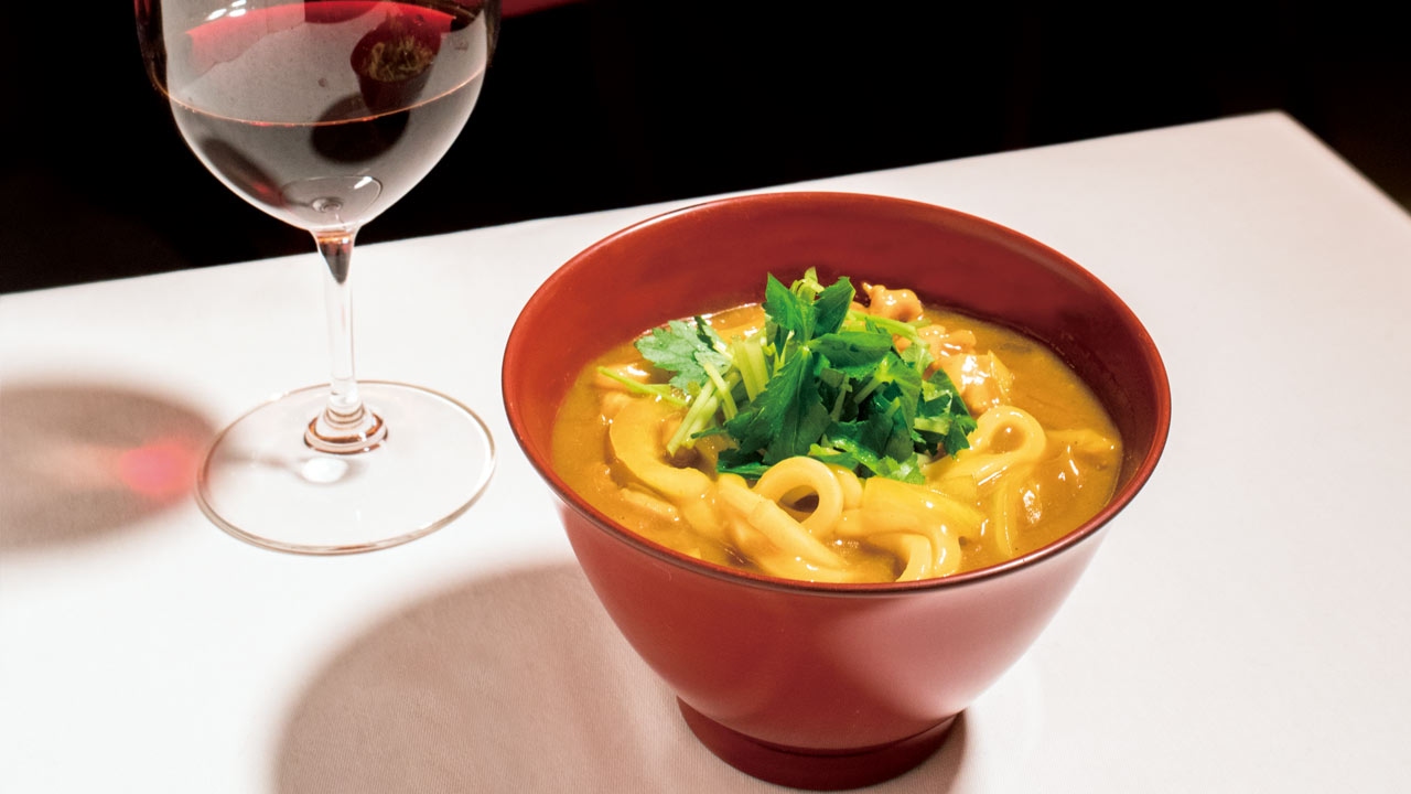築地で本格的なカレーうどん おすすめのお店4選 Favy ファビー
