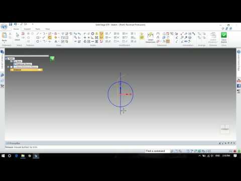 Making a Sphere