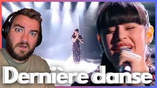 DIANA ANKUDINOVA (Диана Анкудинова)  - Last Dance (Dernière danse) ! So special! First time reaction