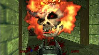 Doom 64 level 11