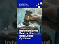 International Sextortion And Legal Options International Sextortion And Legal Options