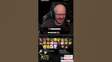 SPACING! MORE AT 11 #m2k #mew2king #smashbros