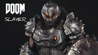 DOOMSLAYER (AI Deathcore/Hardcore)