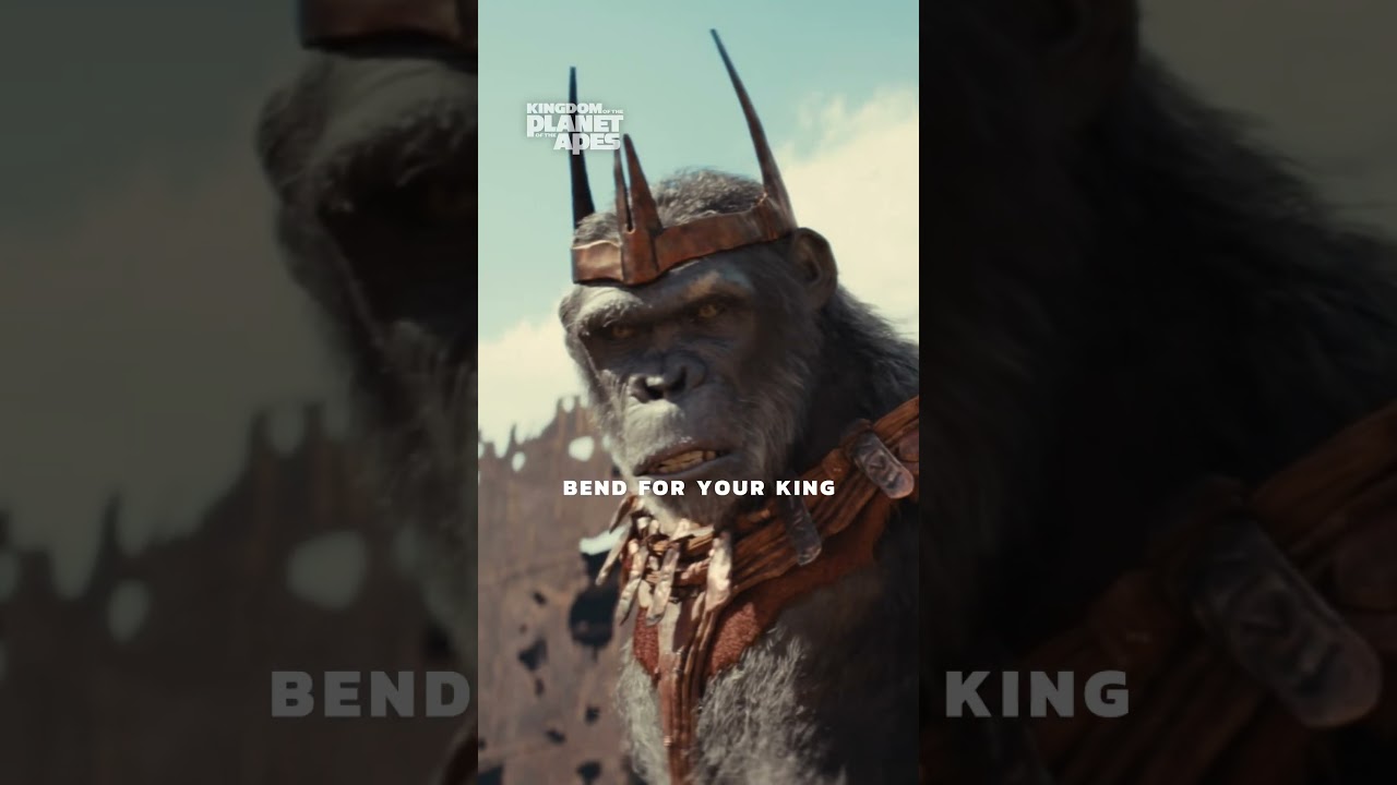 Kingdom Conquered